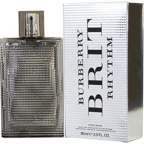 burberry brit rhythm intense sephora|Burberry Brit for him 100ml.